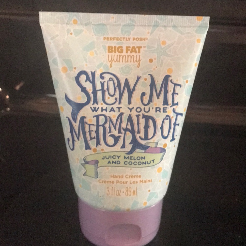 SHOW ME WHAT YOUR MERMAID OF